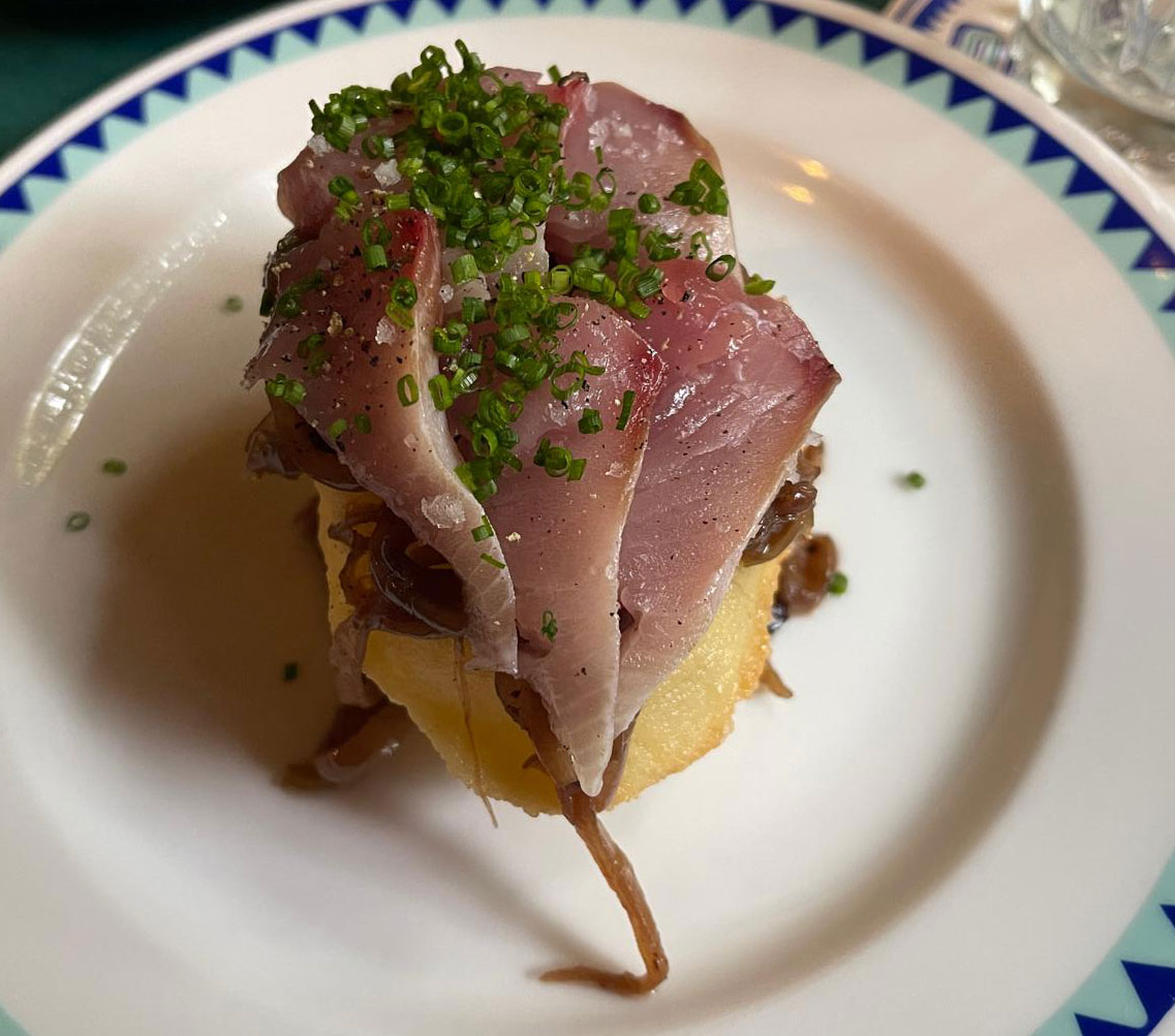 Restaurant clamato Paris 11 clamato-paris-ceviche-mulet-noir