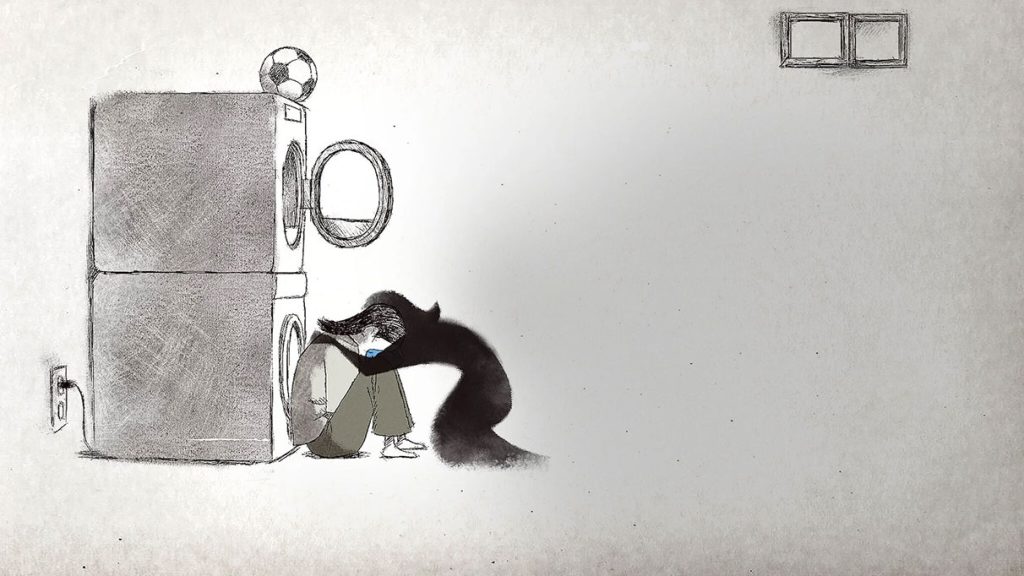 If Anything Happens I Love You court métrage animation Netflix