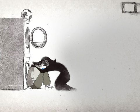 If Anything Happens I Love You court métrage animation Netflix