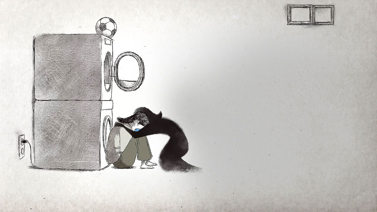 If Anything Happens I Love You court métrage animation Netflix