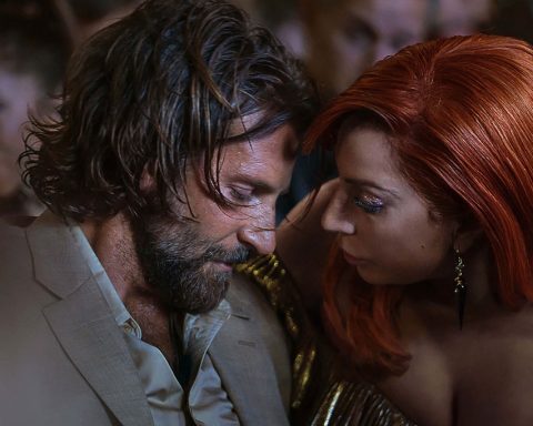 A star is born Bradley Cooper et Lady Gaga