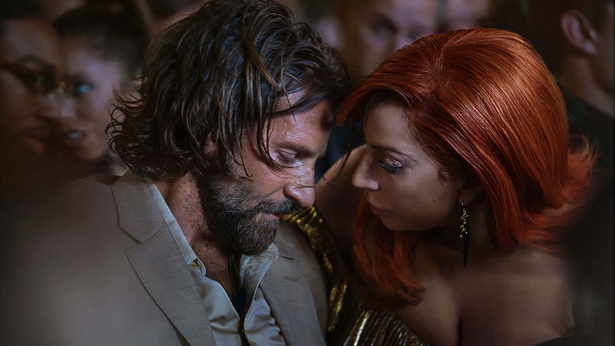A star is born Bradley Cooper et Lady Gaga
