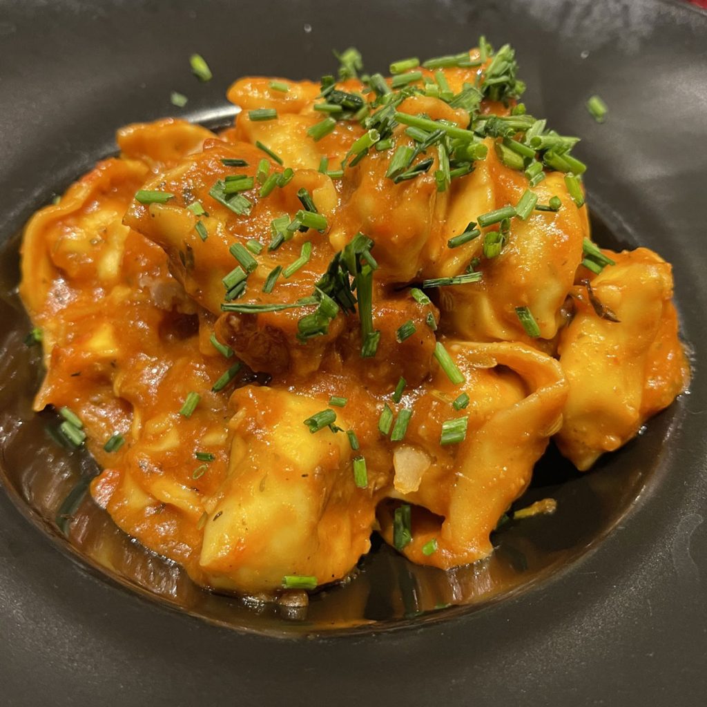 Plast au menu du restaurant chez Vincent 56 rue Saint Georges Paris 9e