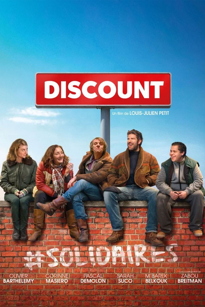 Affiche du film Discount