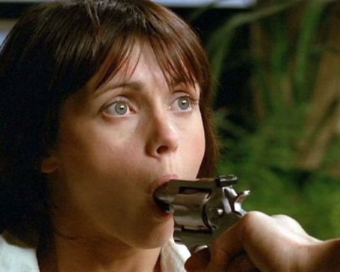 Le Choc 1982 Film Delon Deneuve