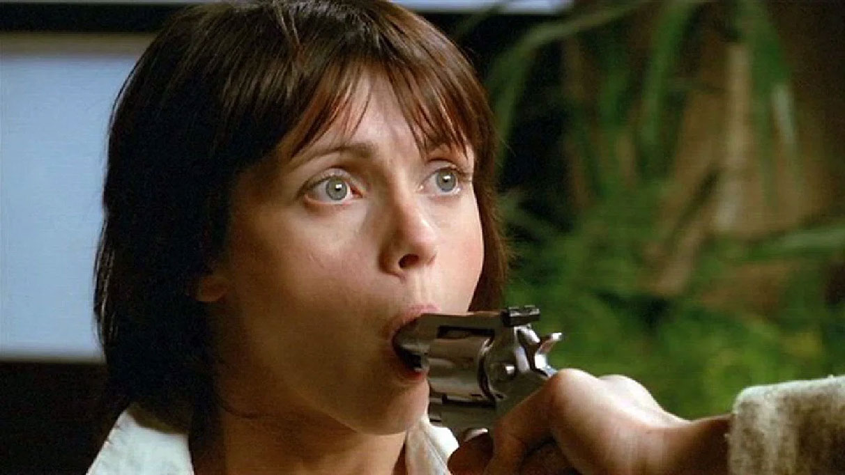 Le Choc 1982 Film Delon Deneuve