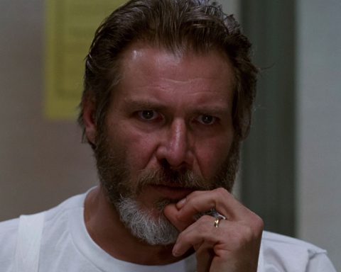 Harrison Ford est le fugitif