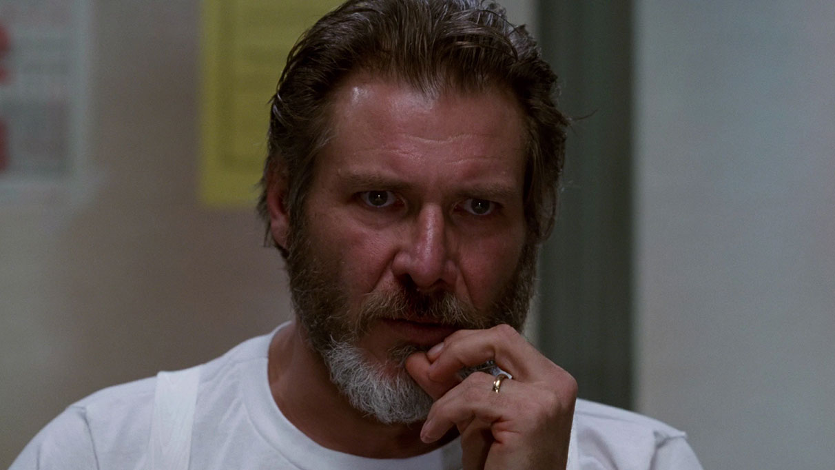 Harrison Ford est le fugitif