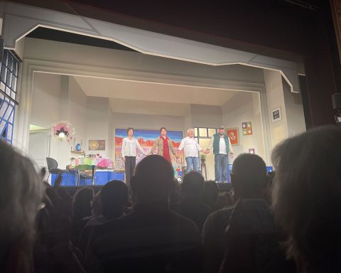 Toute la famille que j'aime au Théâtre des Variétés