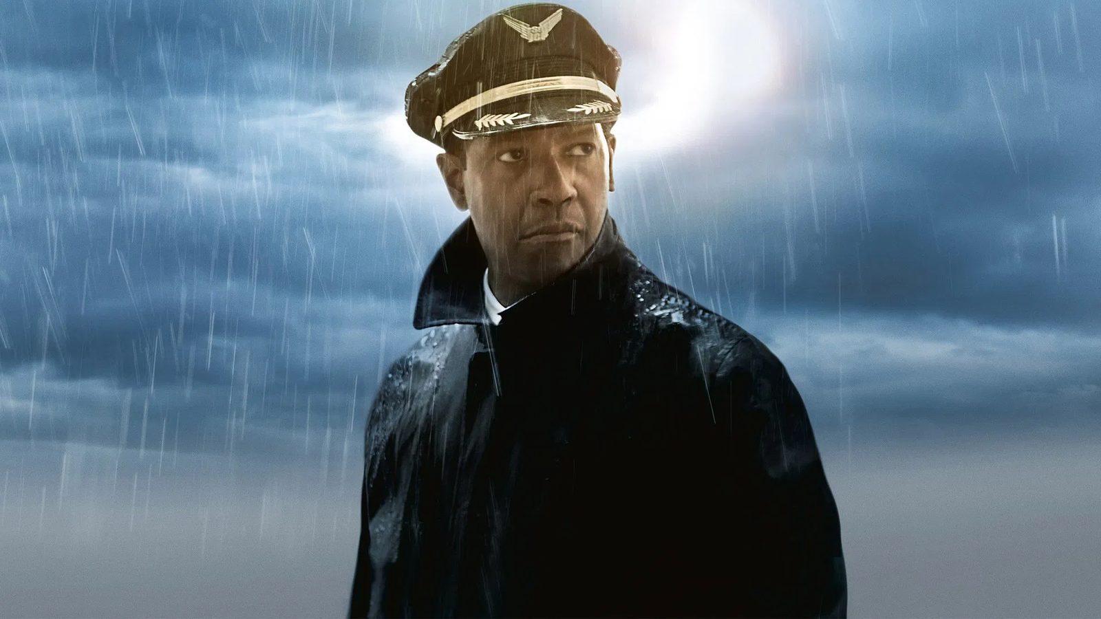 Denzel Washington en pilote dans Flight de Robert Zemeckis