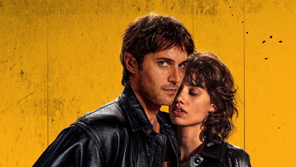 Lucas Bravo et Léa Luce Busato dans Libre, film Prime Video sur Bruno Sulak