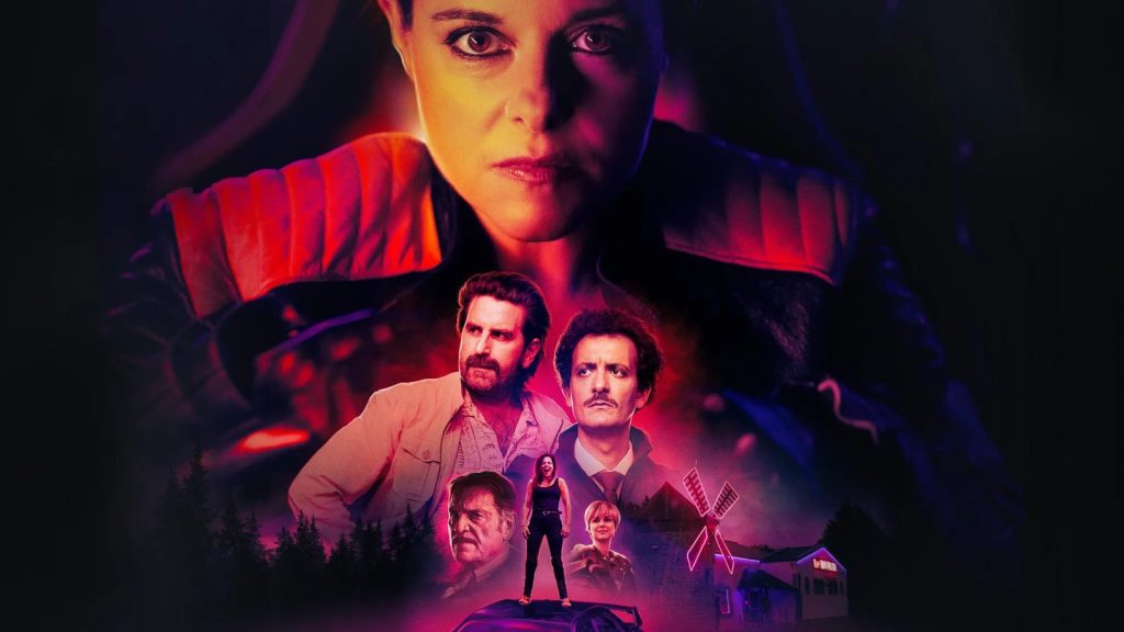 Bonne Conduite film avis, affiche officielle avec Laure Calamy et les inspecteurs