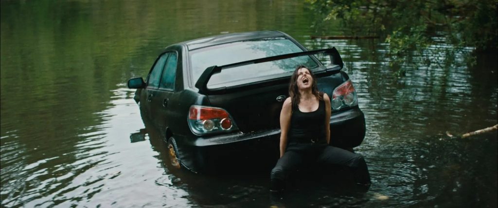 Bonne Conduite film avis, voiture dans la rivière et vengeance contre les chauffards