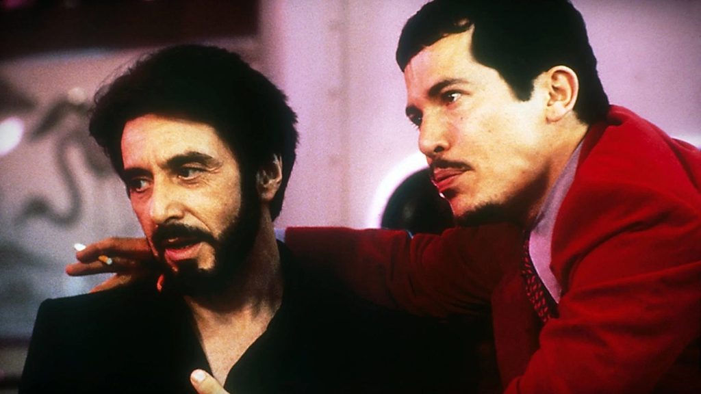Carlito’s Way avis, Al Pacino face aux jeunes gangsters de New York