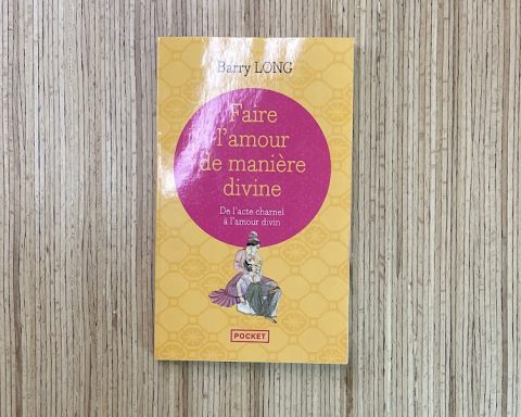 Couverture du livre Faire l'amour de manière divine de Barry Long, édition Pocket